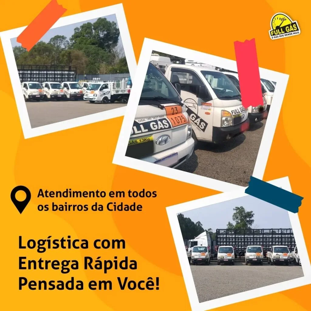 Quem somos - Full Gás